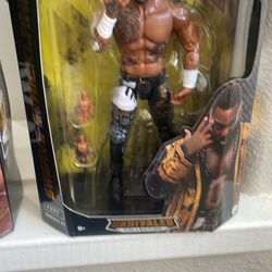 Aew Figures 