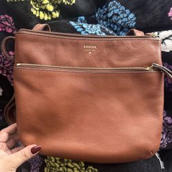 Fossil Cross body Bag 