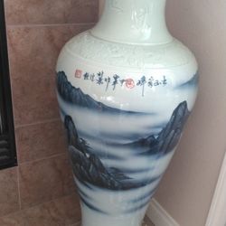 Chinese vases