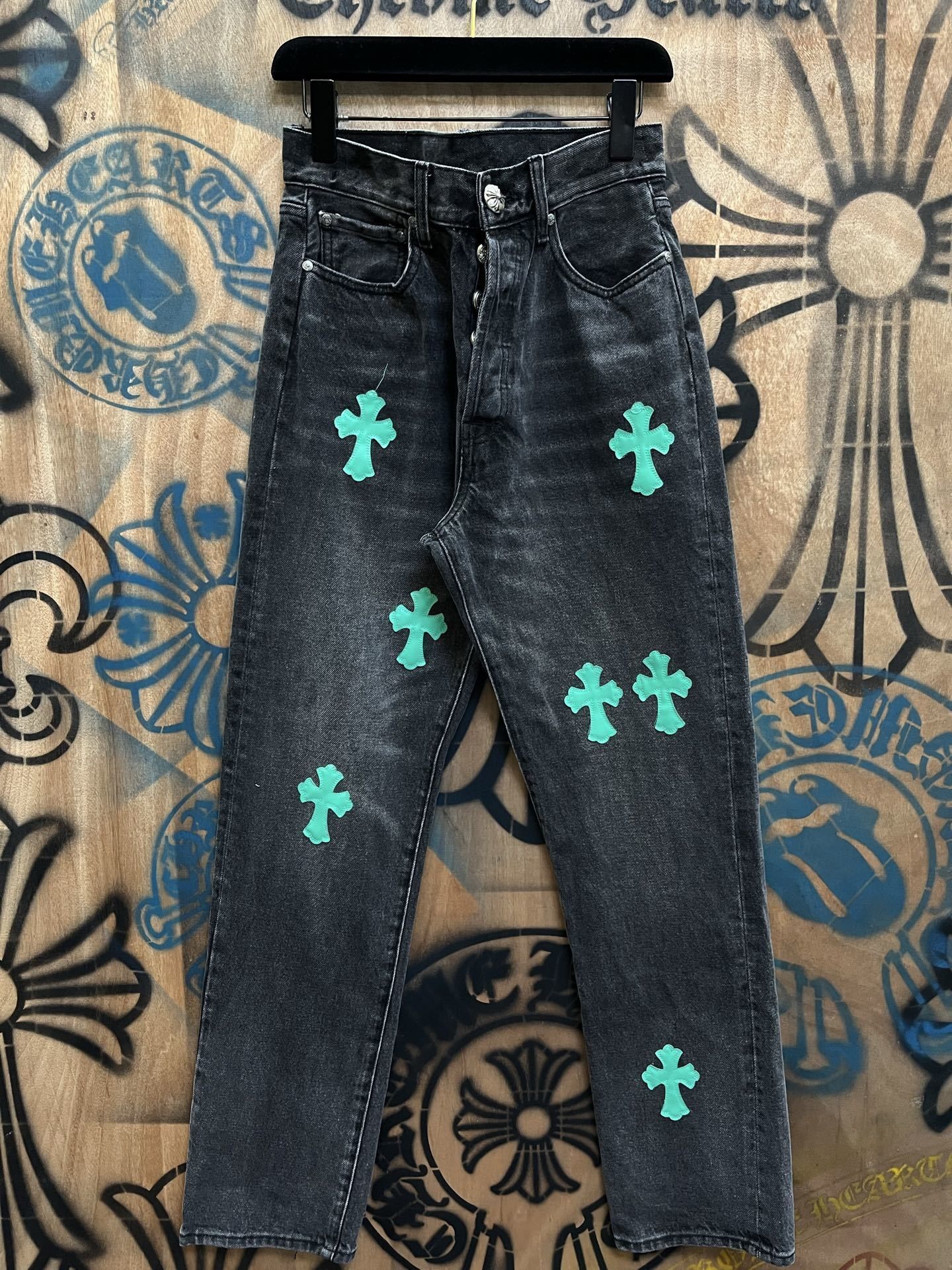 CHROME HEARTS