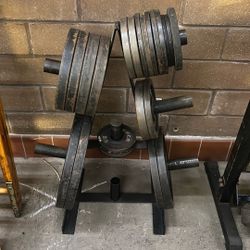 Weight Plates 
