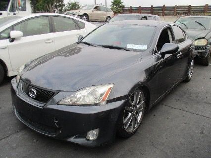 Lexus IS250 parting out IS 250
