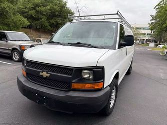2014 Chevrolet Express 2500 Cargo