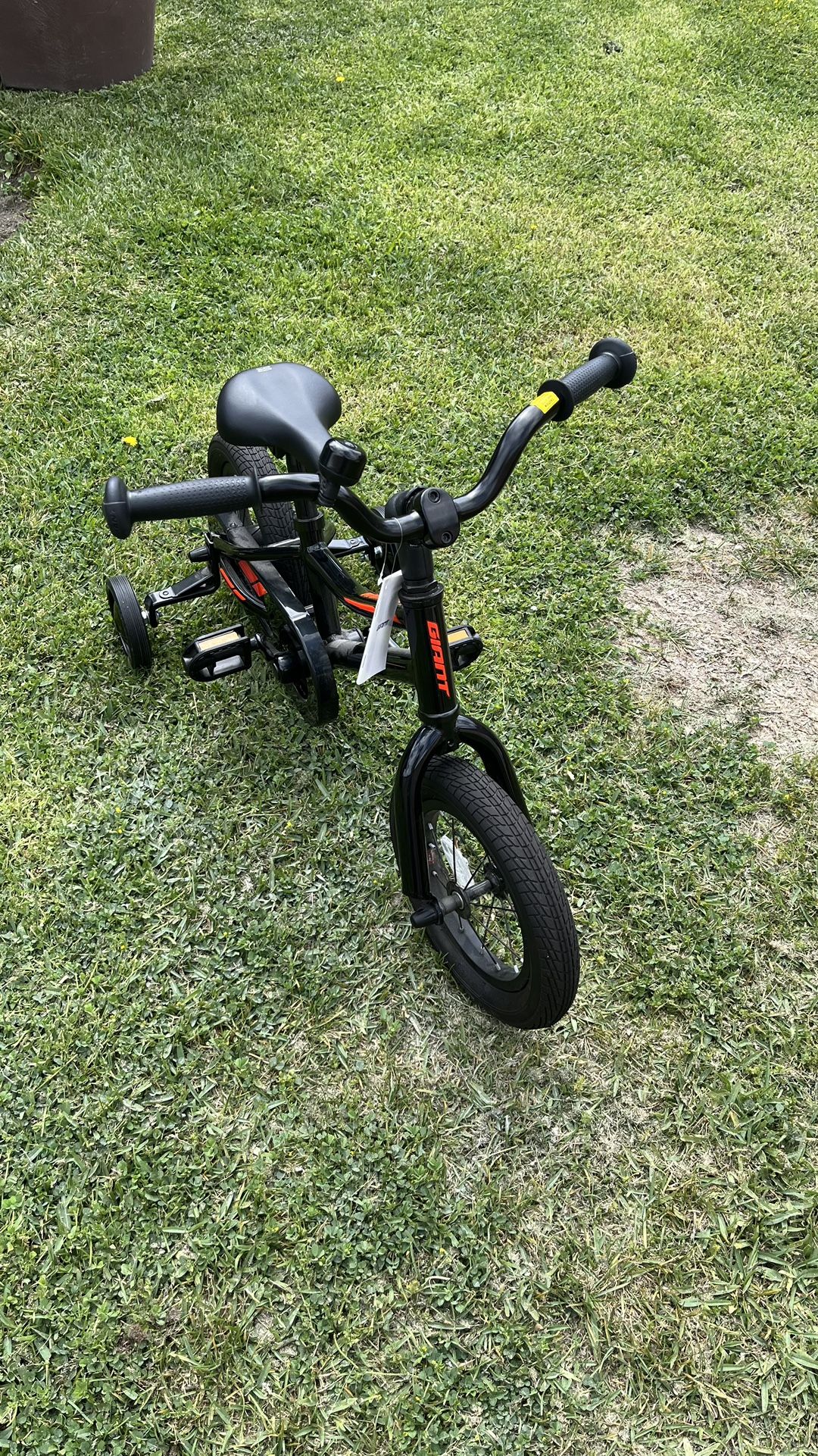 Kids bike