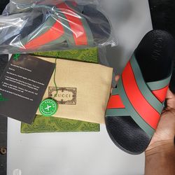 Gucci strap slides