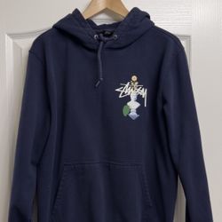 Stussy Hoodie Size M