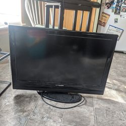 34" HDTV w Remote