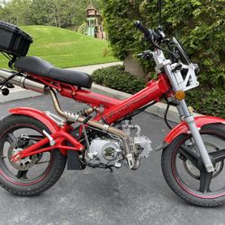2022 Sachs MadAss 125cc