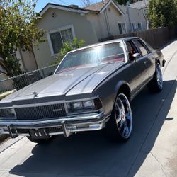 1977 Chevrolet Caprice