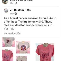 Breast Cancer T-shirts 
