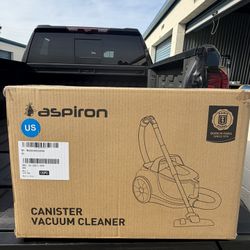 Canister, Vacuum Cleaner