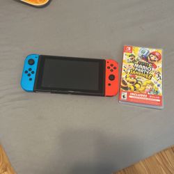 Nintendo Switch 