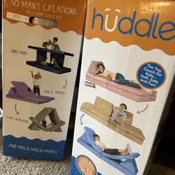 NEW Huddle kids play couch