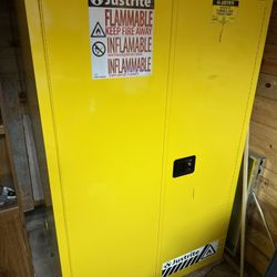 JUSTRIGHT fire Cabinet 