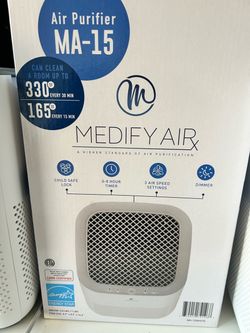 air purifier