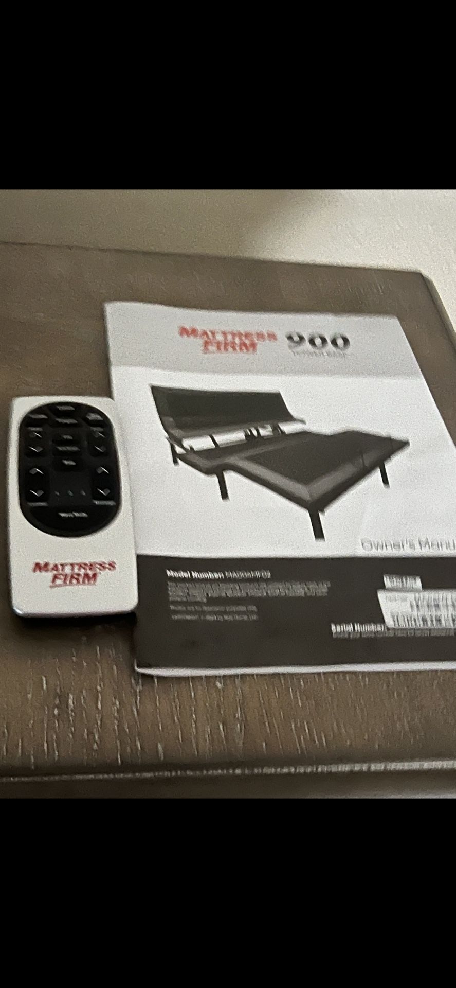 Adjustable Bed Base Brand New
