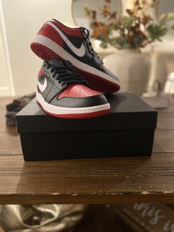 Air Jordan 1 Low