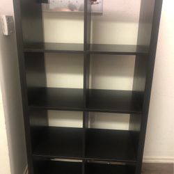 8 Cube Storage Shelf