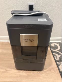 Frigidaire ice maker