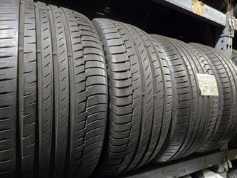 Excellent Continental 325/40/22 285/45/22 tires