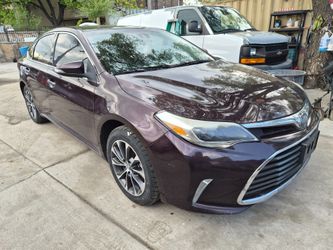 2018 Toyota Avalon