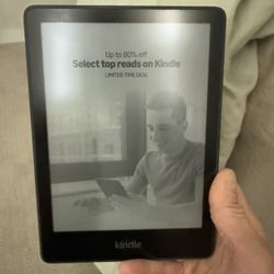 Kindle Paperwhite