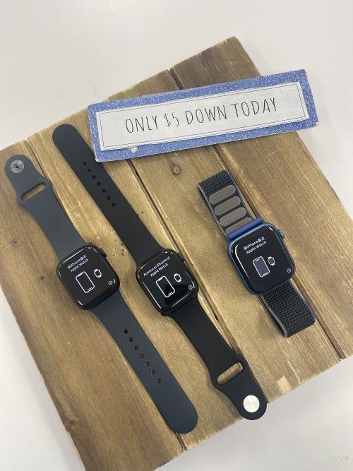 โ Apple Watch Series 7 Deals โ Starting at $129!
