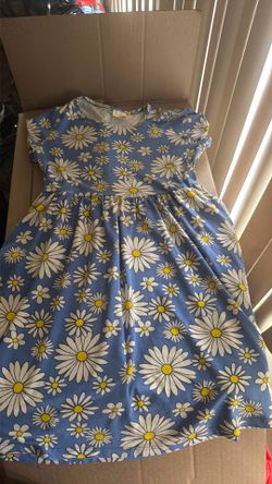 Girls dress