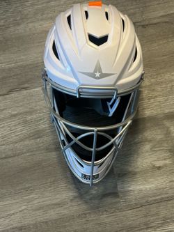 Catchers Helmet