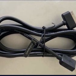 Digi Power 6 ft - 30 Pin Sync/charger Cable for Apple iPhones iPad iPod 