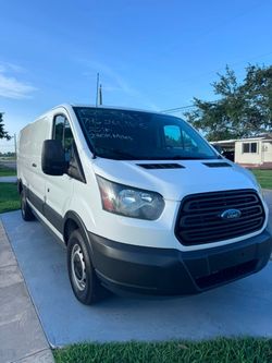 2016 Ford Transit