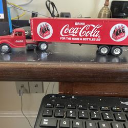 Coca-Cola  Truck 