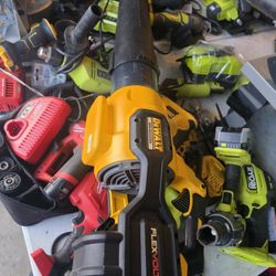 Dewalt 60v Leaf Blower ( Tool Only)