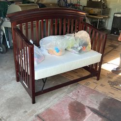 Baby Crib 