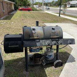 Dual Grill