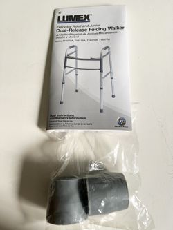 Free Walker Protective Covers