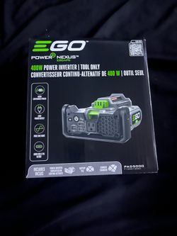 Ego inverter 400w
