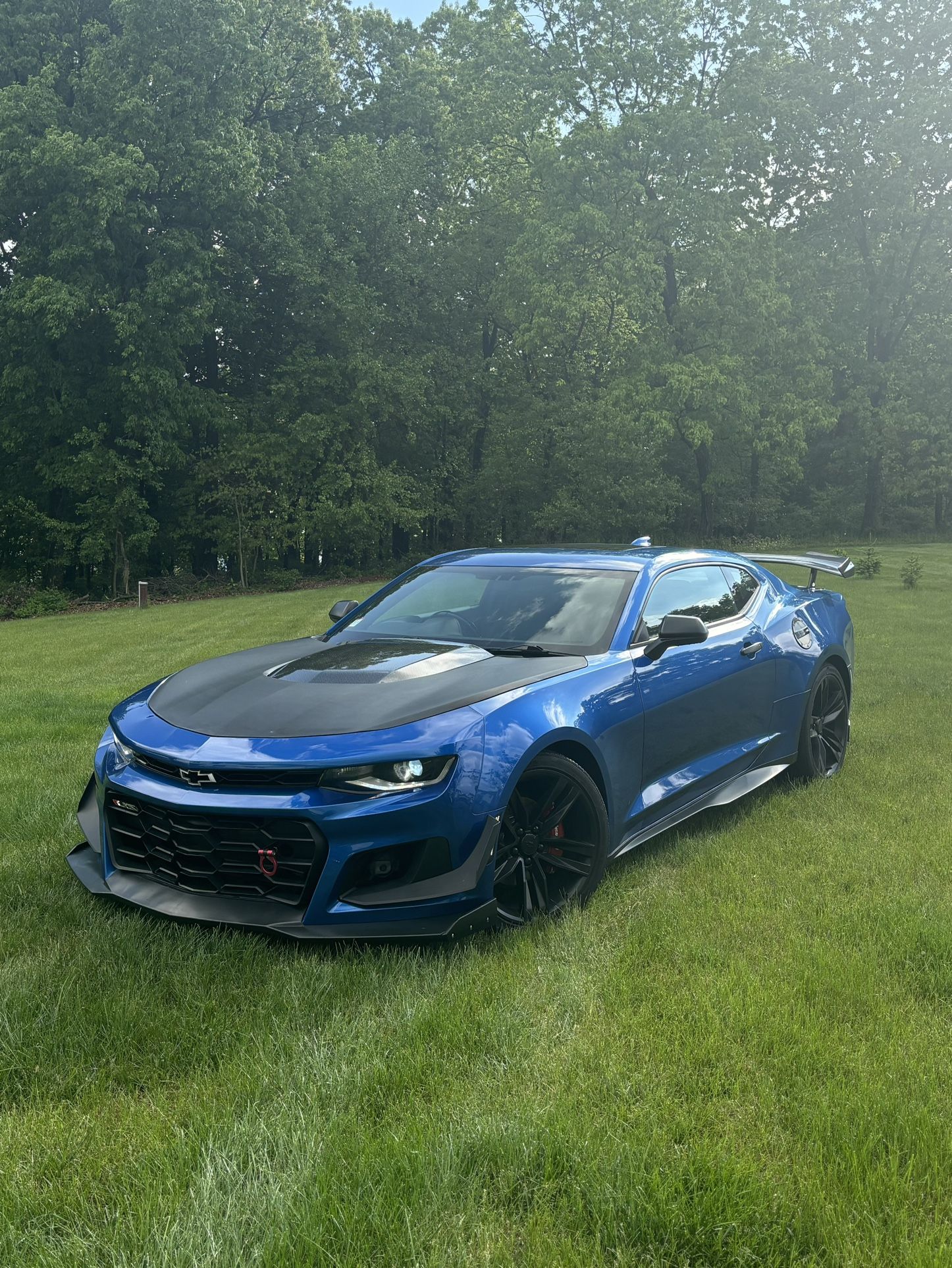2017 Chevrolet Camaro