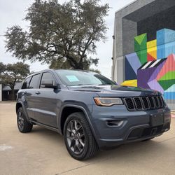 2021 Jeep Grand Cherokee