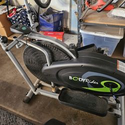 Elliptical Machine