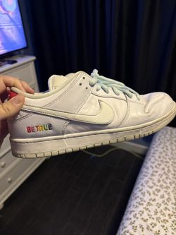 Nike Dunk ‘Be True’ Size 12