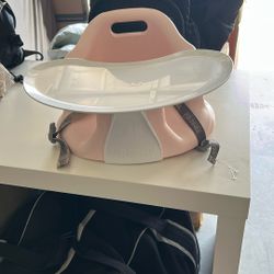 Upset Baby seat