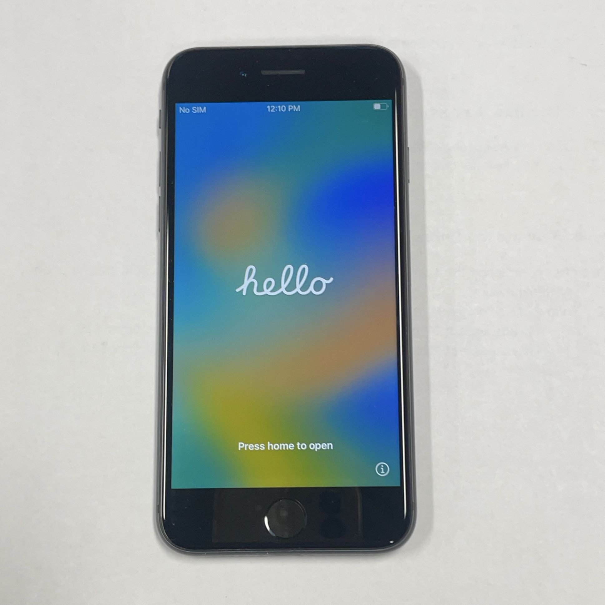Black iPhone 8 Smartphone