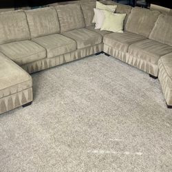 5 Piece Sectional Sofa 