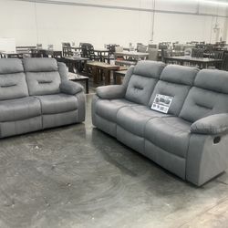 3pc recliner set