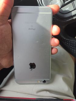 Apple iPhone 6s Space Gray