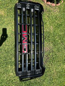 2021 GMC Sierra 2500 Front Grill