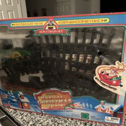 Musical Christmas Train 1996