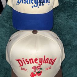 Disney Fitted Hats 