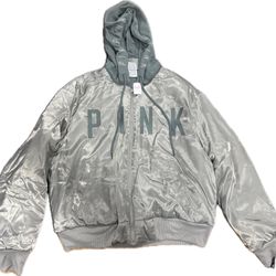 Victoria Secret (pink) Jacket 